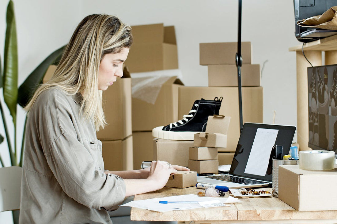 Can I Store Business Stock In A Personal Storage Unit