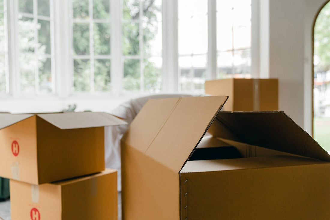 Do Any UK Storage Companies Provide Packing Materials?