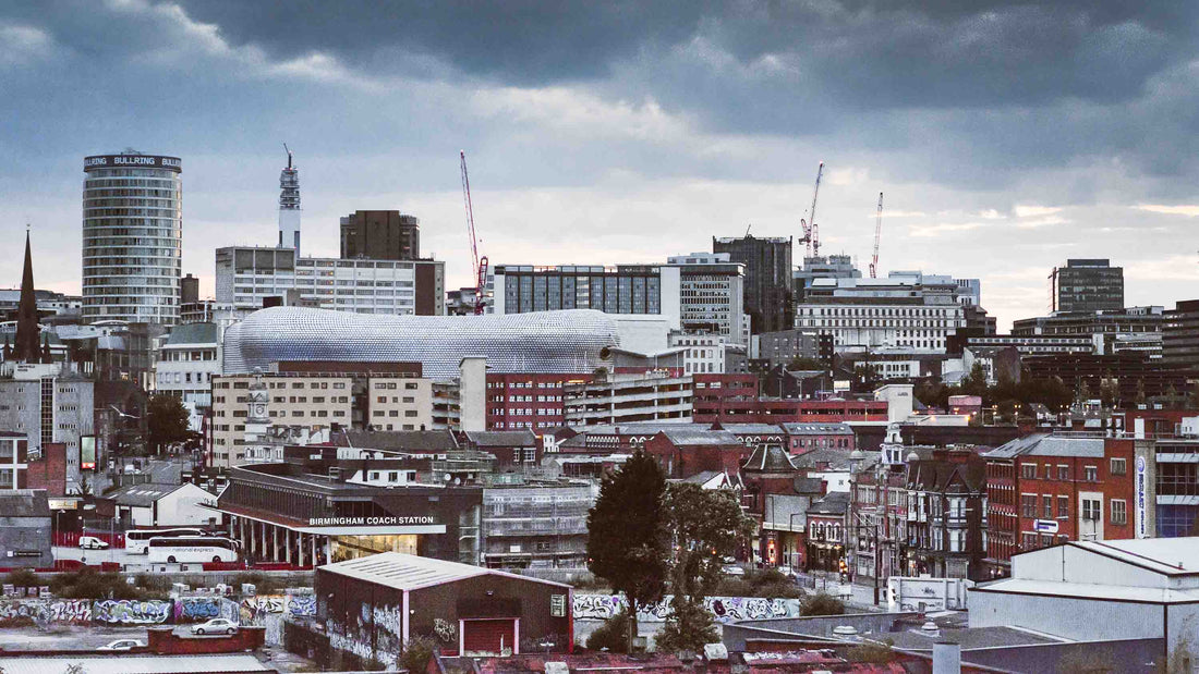 Moving To Birmingham? Here’s What You Should Know