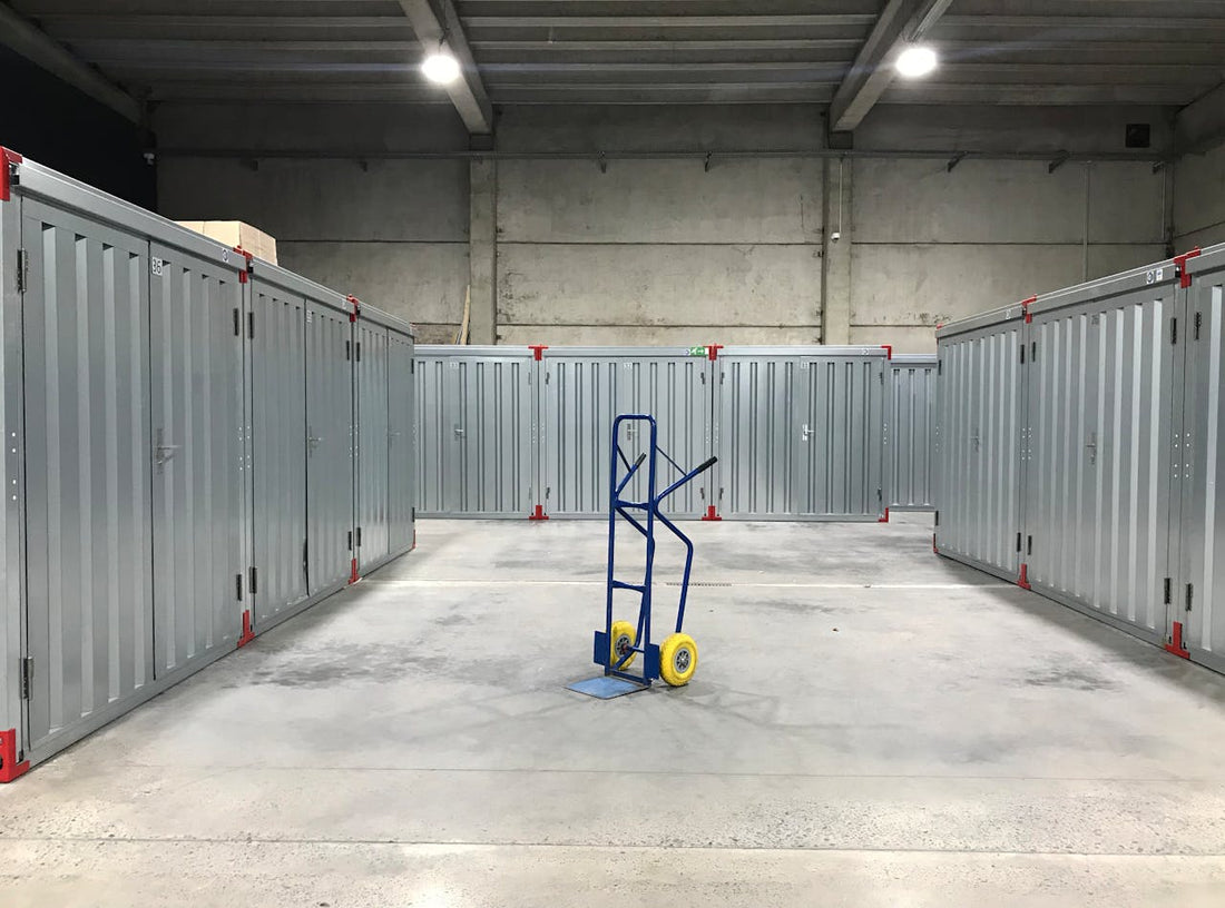 How Big Is A 50 Square Ft Storage Unit