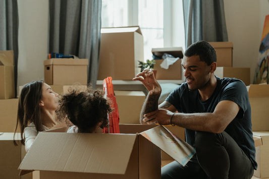 What Is The Average Cost To Move House In The UK?