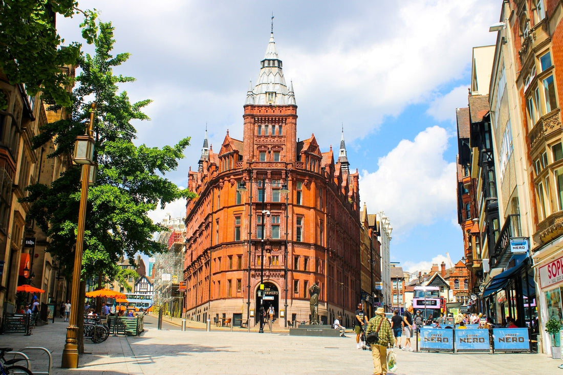 Moving To Nottingham? Here's What You Should Know