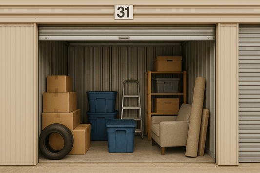 What Happens If I Miss A Payment On My Storage Unit?
