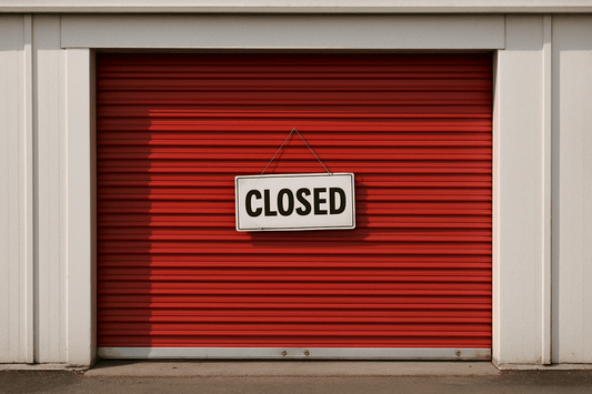 Can I Access My Storage Unit On Bank Holidays In The UK?