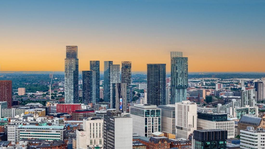 manchester moving