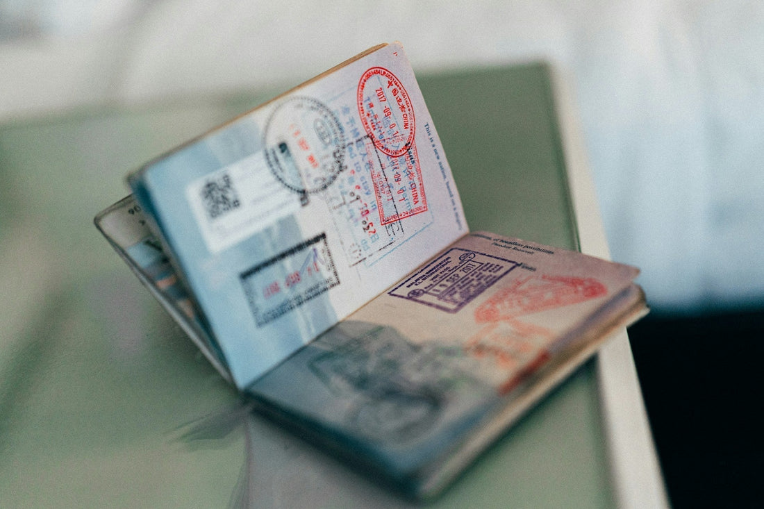 storage moving abroad