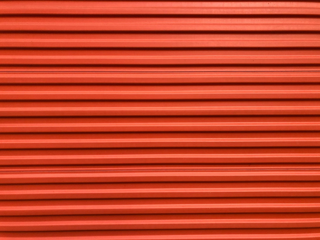 Self-Storage vs Storage-By-The-Box