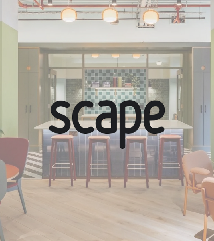Scape logo