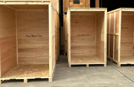 The Box Co. storage units