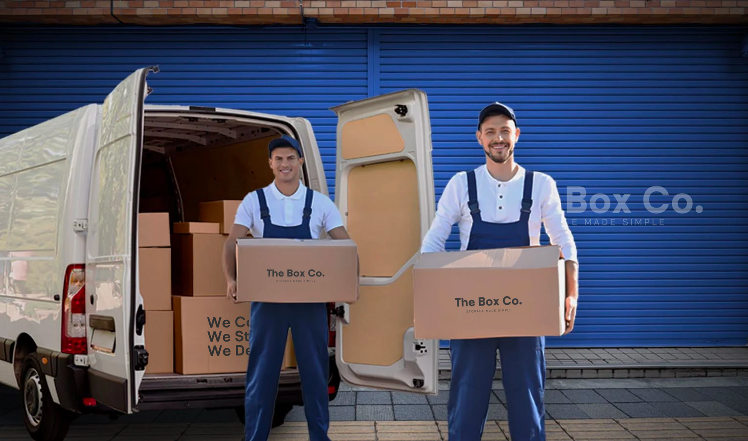The Box Co. Storage