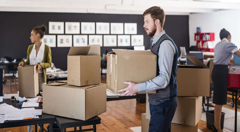 office moving