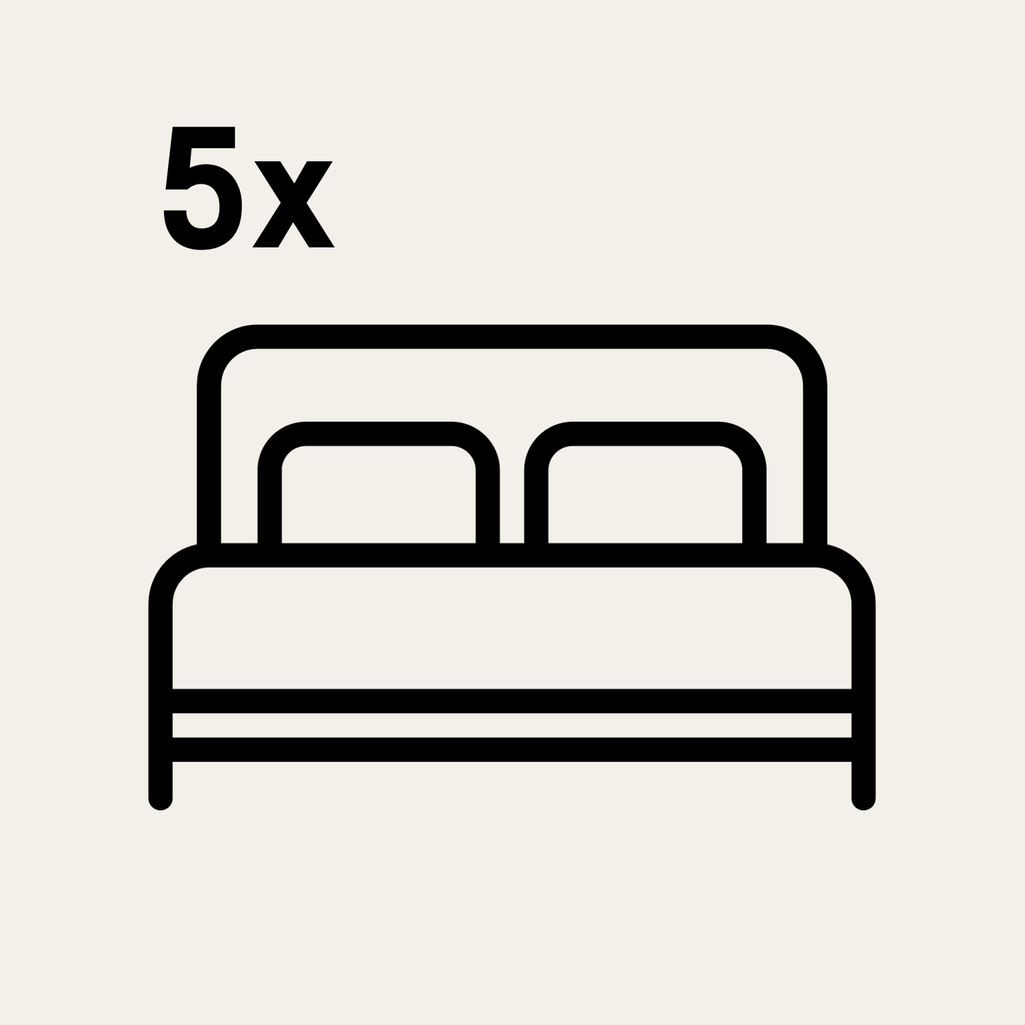 Bedrooms