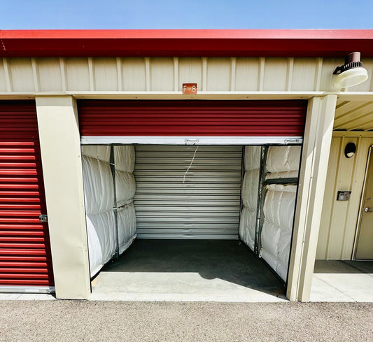 35sqft storage unit
