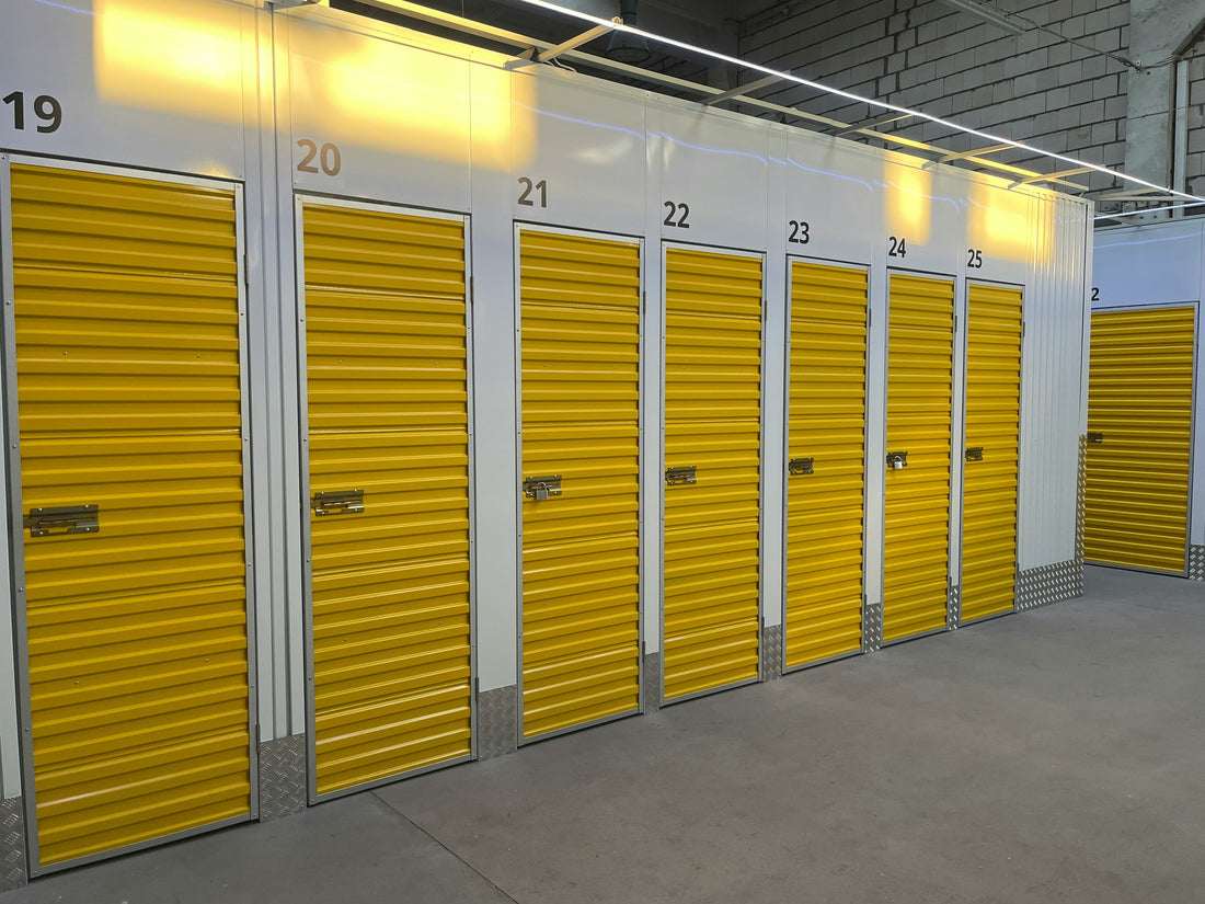 Can Students Share A Storage Unit