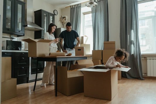 What Is The Average Cost Of Moving House?