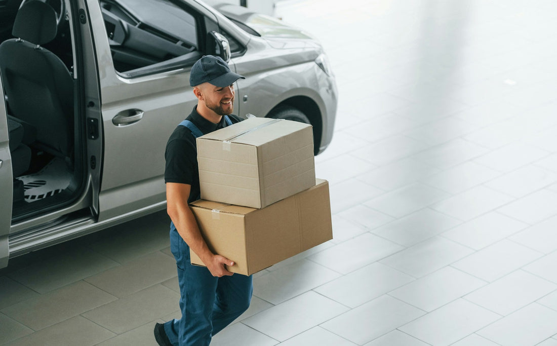 Do Storage Companies Collect And Deliver Business Items?