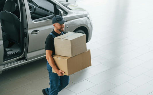 Do Storage Companies Collect And Deliver Business Items?