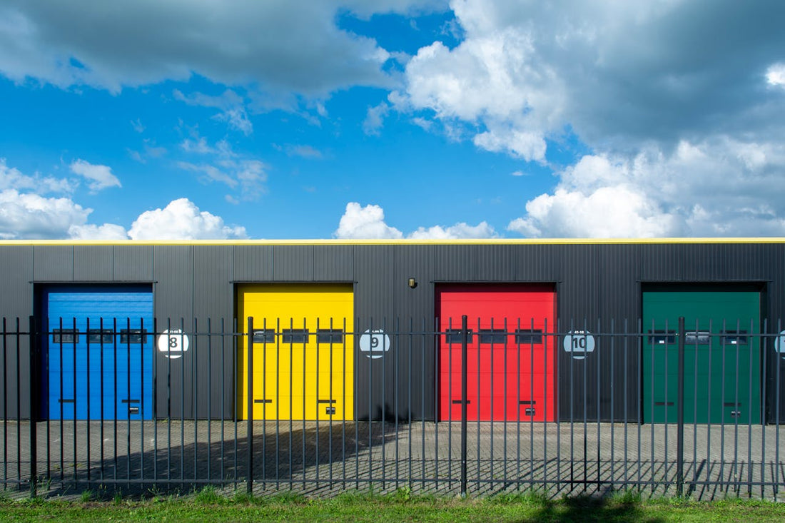 How Big Is A 12 By 12 Storage Unit?