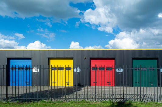 How Big Is A 12 By 12 Storage Unit?