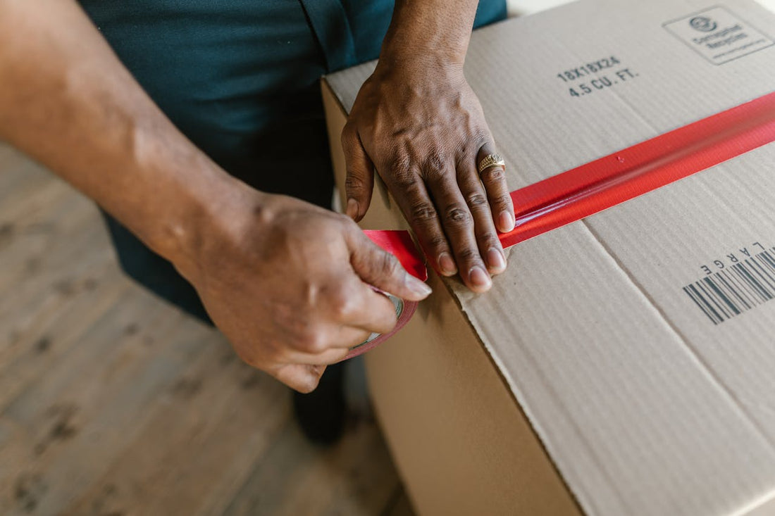 How Do I Move Out Of A Storage Unit?