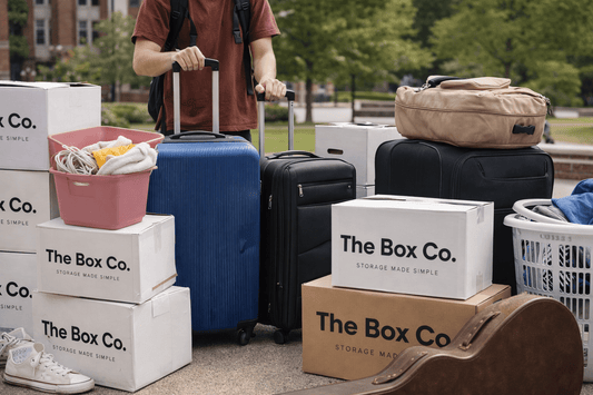 How Much Does Student Storage Cost In The UK?