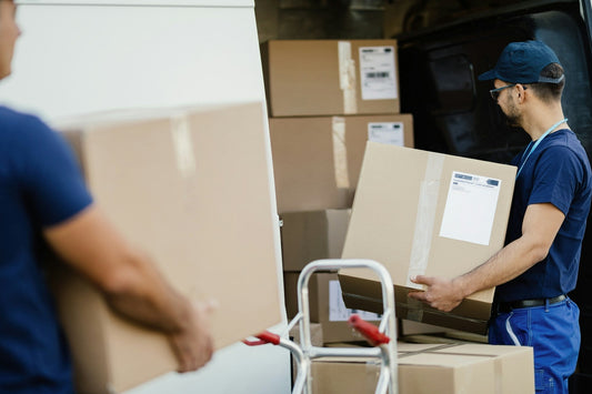 moving company london