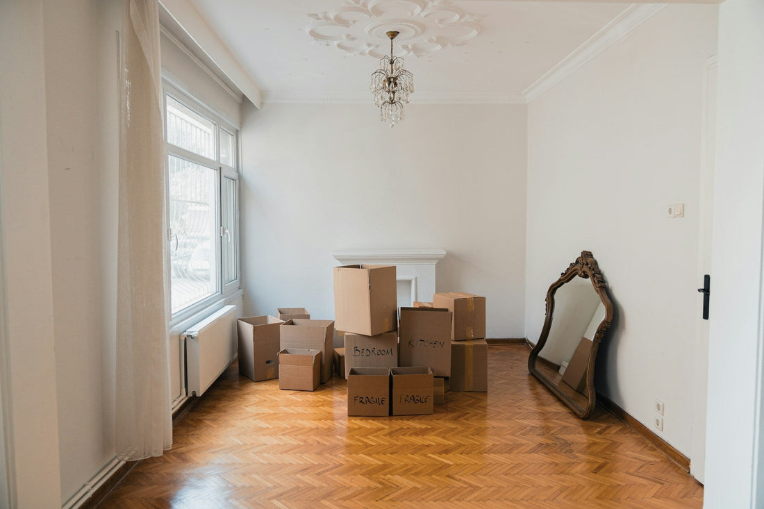 How To Move Your Stuff Out Of Uni Without A Hefty Price Tag