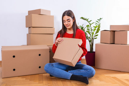 How to Choose Packing Materials For Moving House