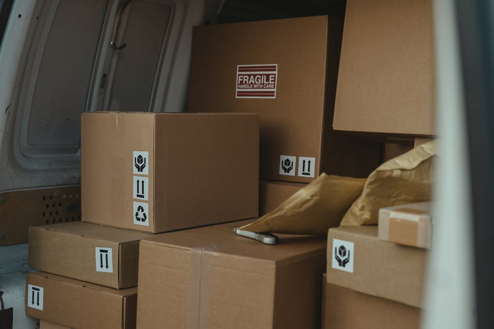 live in a storage unit
