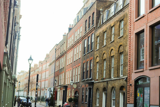 Storage Options For Renters In London