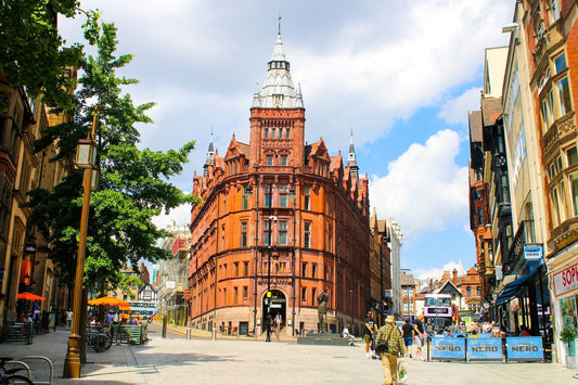 Moving To Nottingham? Here's What You Should Know