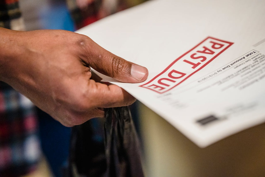 Does Abandoning A Storage Unit Hurt Your Credit Score?