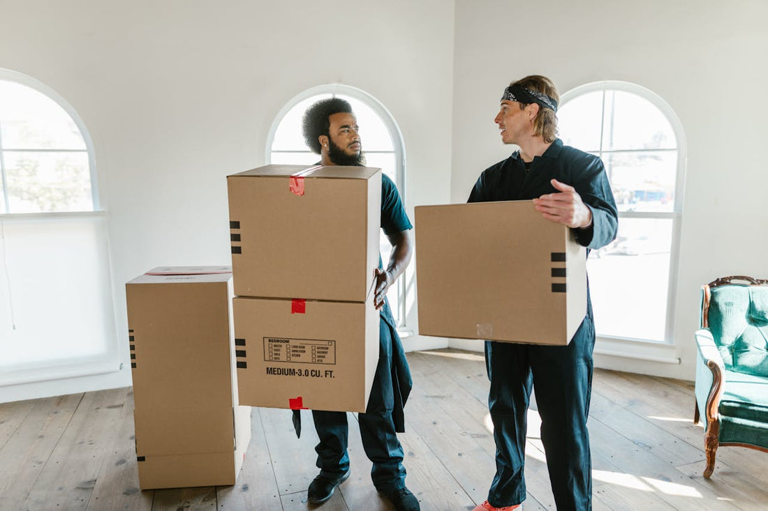 Removals UK