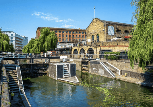 London Area Guide: Camden