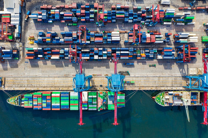 What Is The Best Way To Ship From The UK to China?