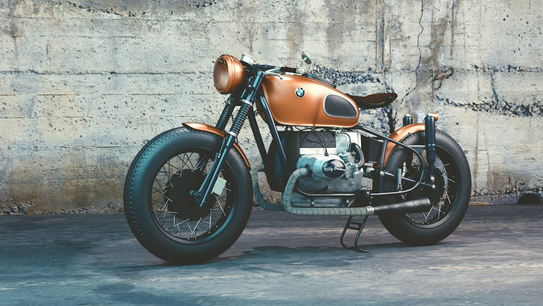 motorbike storage