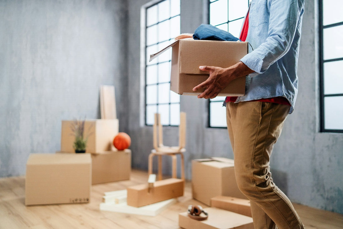 Storage Without A Car: What Are Your Options?