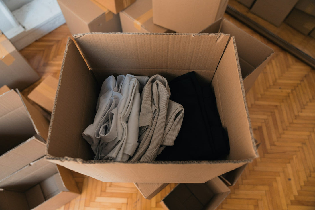 The Best Storage Options For Fashion Brands In The UK