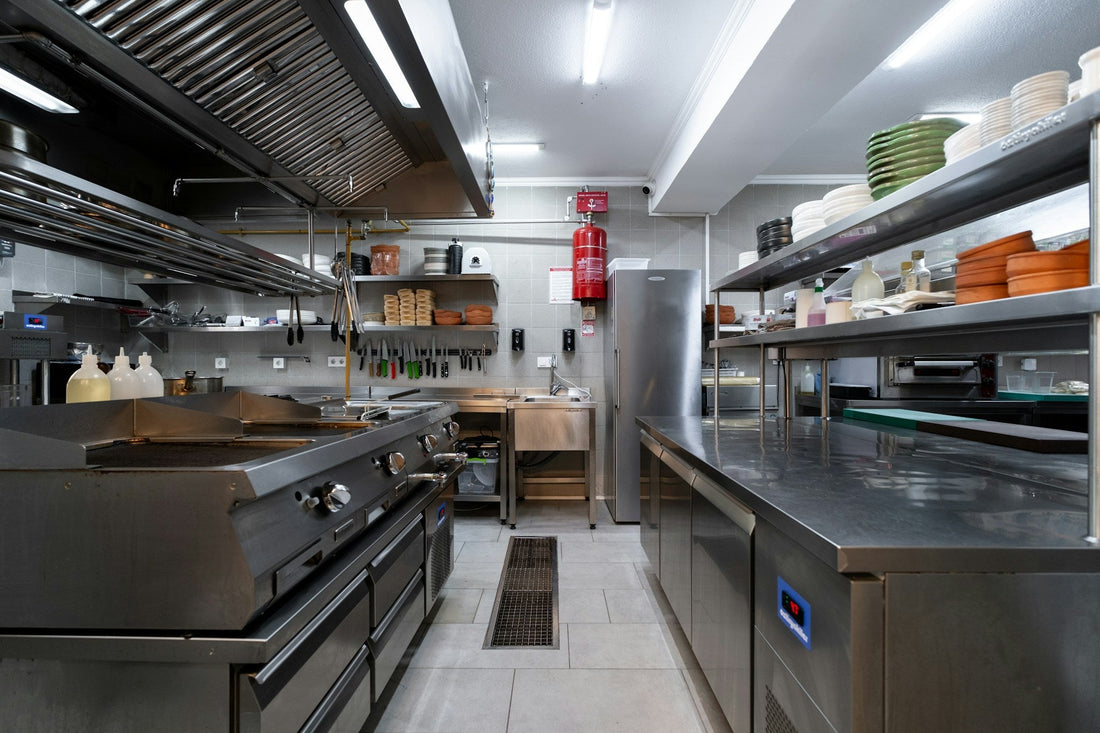 The Best Storage Options For Restaurants And Hospitality