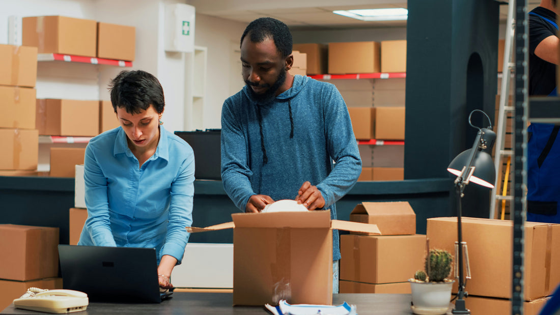 The Best Storage Options For Small Businesses In The UK
