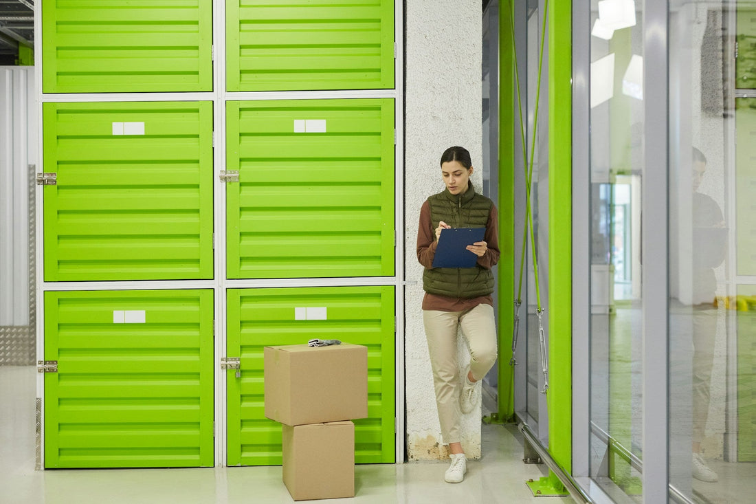 What Is The Benefit Of Offsite Storage For Businesses?