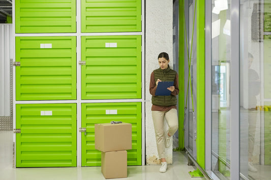 What Is The Benefit Of Offsite Storage For Businesses?
