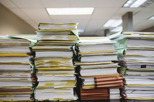 Can Businesses Use Storage For Sensitive Documents?