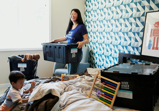 Decluttering Before Moving: The Secret To Easy Removals