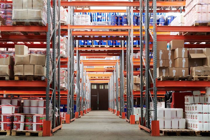 ecommerce storage