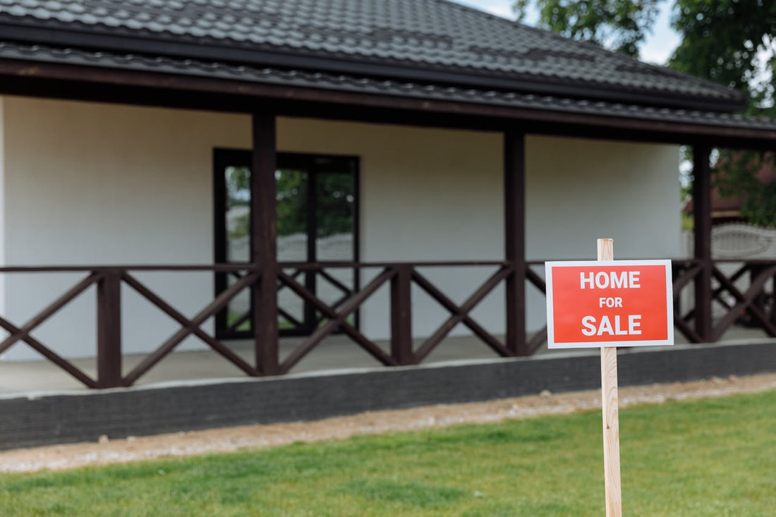 Where To Store Your Stuff If A House Sale Falls Through