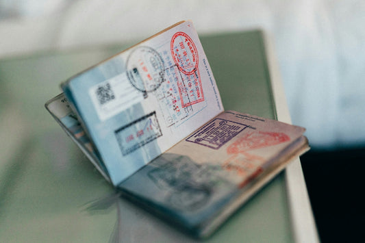 storage moving abroad