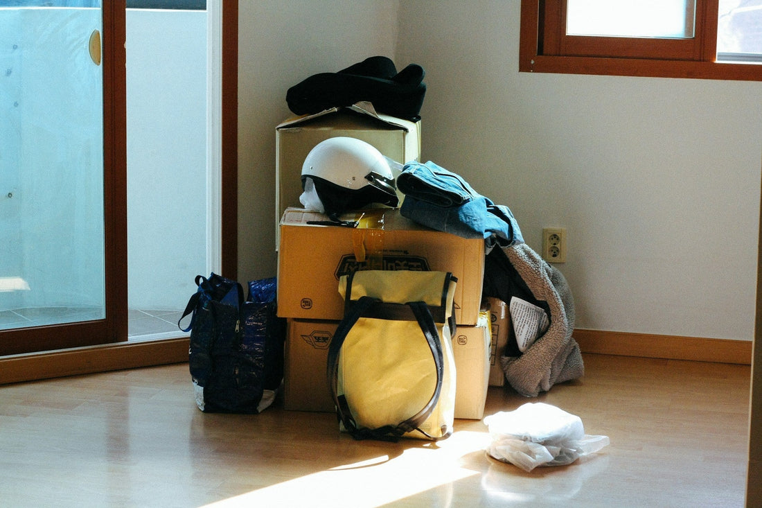 Student Storage Checklist Before Moving Home For Summer