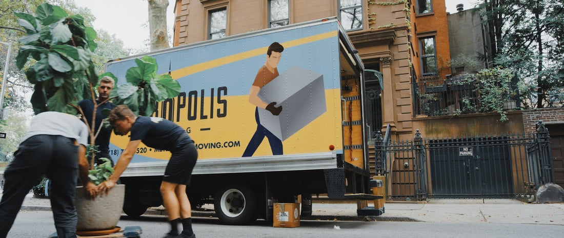 removal company