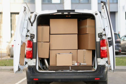 pack boxes